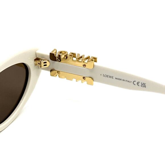 NEW!!! LOEWE Sunglasses LW40156U 25E Authentic - Picture 9 of 12